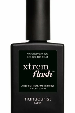 Best Top coat gel xtrem flash Vernis À Ongles
