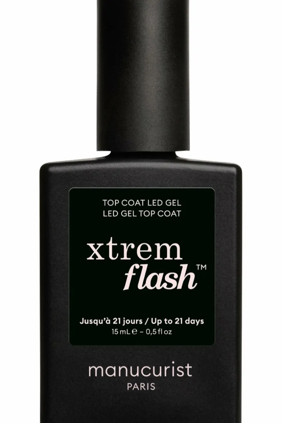 Best Top coat gel xtrem flash Vernis À Ongles