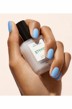 New Top coat mat Green Base & Top Coat
