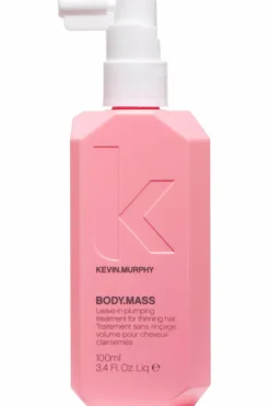 New Traitement épaississant sans rinçage BODY.MASS Coloration Et Coiffant|Soin Sans Rinçage