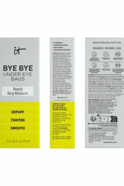 Traitement pour les poches  Bye Bye Under Eye Bags Contour Des Yeux & Cils|Soin De Jour