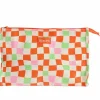 Best Trousse à carreaux multicolore Trousse