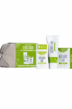 Best Trousse 3 soins corps Bergamote et Citron Vert Coffret Corps & Bain