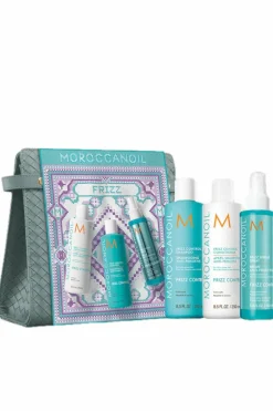 Clearance Trousse anti-frisottis Coffret Cheveux|Masque & Soin