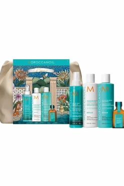 Best Trousse cheveux Réparation avec un soin revitalisant offert Soin Sans Rinçage|Shampoing