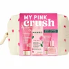 Trousse de voyage Pink Crush Coffret Soin Visage