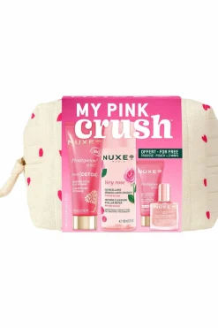 Trousse de voyage Pink Crush Coffret Soin Visage
