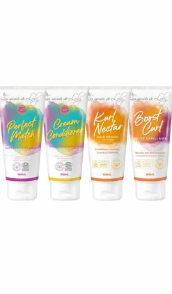 Outlet Trousse de voyage pour cheveux bouclés Coffret Cheveux