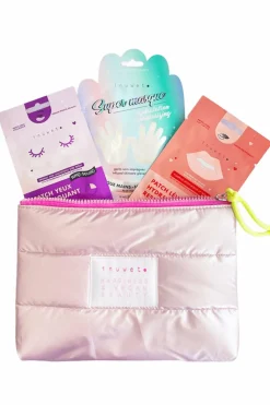 Clearance Trousse Ibiza trio masques Mains|Coffret Soin Visage