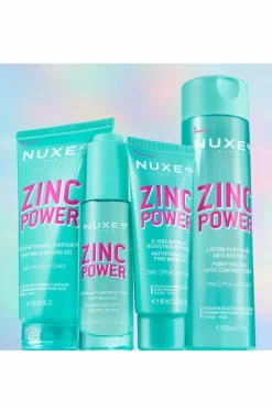 New Trousse ma Routine anti-boutons Zinc Power Coffret Soin Visage