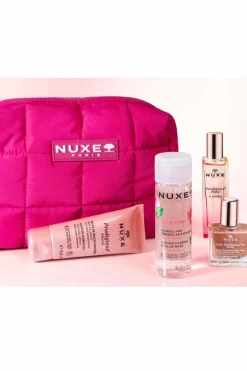 Hot Trousse rituel beauté Prodigieux® My pink crush Femme Eau De Toilette|Huile De Douche