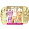 Best Trousse rituel beauté prodigieux® My golden crush Femme Eau De Toilette|Coffret Corps & Bain