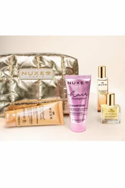 Best Trousse rituel beauté prodigieux® My golden crush Femme Eau De Toilette|Coffret Corps & Bain