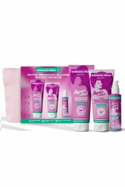 Sale Trousse routine capillaire Collagen Coffret Cheveux|Masque & Soin