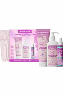 Online Trousse routine capillaire Coco Coffret Cheveux|Masque & Soin
