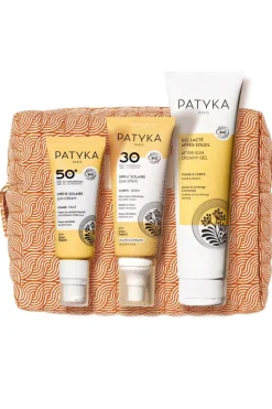 Outlet Trousse soins solaires certifiés bio avec la crème solaire visage 40ml offerte Après-Soleil|Protection Solaire