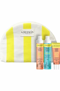 Best Trousse solaire format voyage Protection Solaire