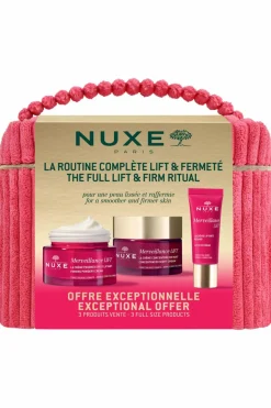 Vanity routine complète lift & fermeté avec Crème Liftante Regard offerte Coffret Soin Visage