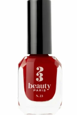 Clearance Vernis à ongles bordeaux N.23 Vernis À Ongles