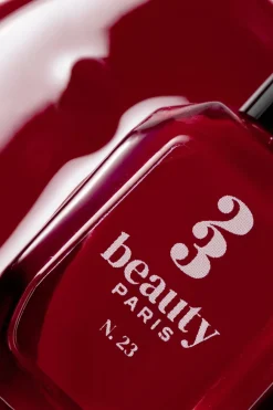 Clearance Vernis à ongles bordeaux N.23 Vernis À Ongles