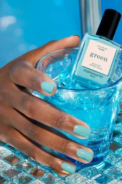 Clearance Vernis Green Vernis À Ongles