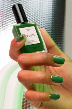 Clearance Vernis Green Vernis À Ongles