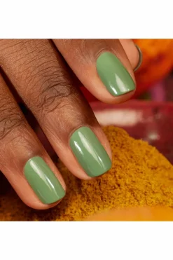 Vernis Green Flash Collection Au Souk Vernis À Ongles