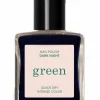 Hot Vernis Green Les bleus Vernis À Ongles