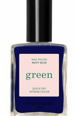 Hot Vernis Green Les bleus Vernis À Ongles