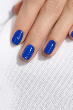 Hot Vernis Green Les bleus Vernis À Ongles