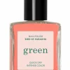 Clearance Vernis green Les jaunes et orange Vernis À Ongles