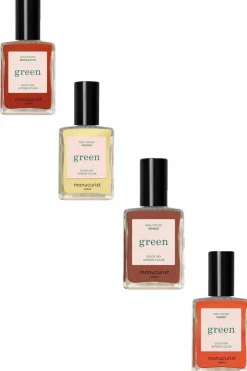 Clearance Vernis green Les jaunes et orange Vernis À Ongles
