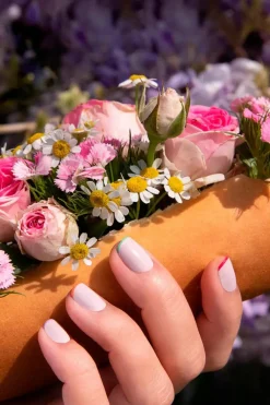 Outlet Vernis green Les roses Vernis À Ongles