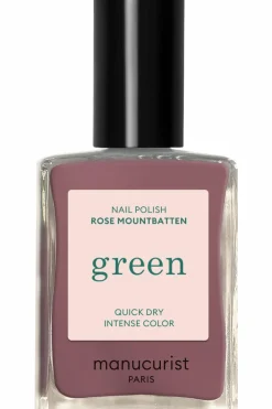 Outlet Vernis green Les roses Vernis À Ongles