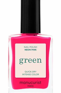 Outlet Vernis green Les roses Vernis À Ongles