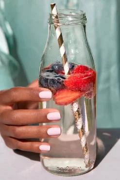 Outlet Vernis green Les roses Vernis À Ongles