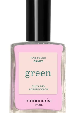 Outlet Vernis green Les roses Vernis À Ongles