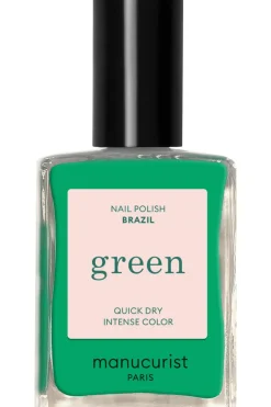 Sale Vernis Green  Les verts Vernis À Ongles