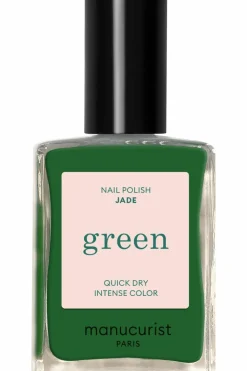 Sale Vernis Green  Les verts Vernis À Ongles