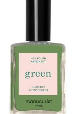 Sale Vernis Green  Les verts Vernis À Ongles