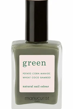 Sale Vernis Green  Les verts Vernis À Ongles
