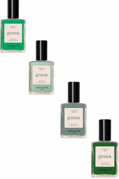 Sale Vernis Green  Les verts Vernis À Ongles