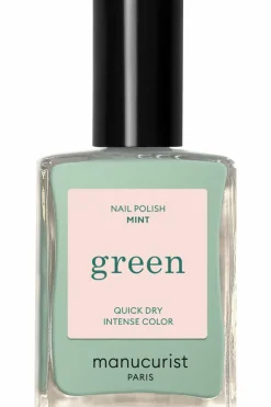 Sale Vernis Green  Les verts Vernis À Ongles