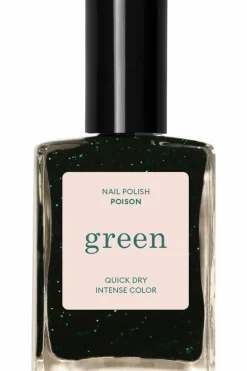 Sale Vernis Green  Les verts Vernis À Ongles