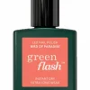 Outlet Vernis semi-permanent Green Flash Les jaunes & orange Vernis À Ongles