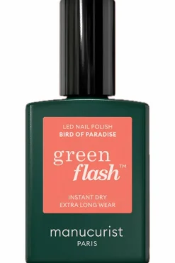 Outlet Vernis semi-permanent Green Flash Les jaunes & orange Vernis À Ongles