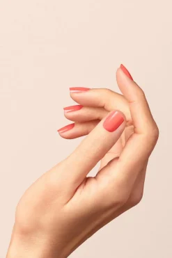 Outlet Vernis semi-permanent Green Flash Les jaunes & orange Vernis À Ongles