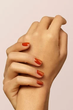 Outlet Vernis semi-permanent Green Flash Les jaunes & orange Vernis À Ongles