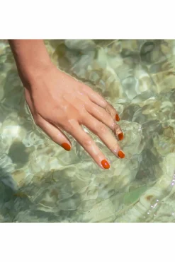 Outlet Vernis semi-permanent Green Flash Les jaunes & orange Vernis À Ongles