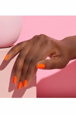 Outlet Vernis semi-permanent Green Flash Les jaunes & orange Vernis À Ongles